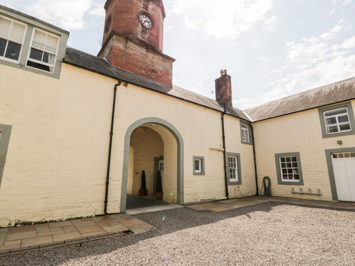 The Mews Flat Apartment Dalswinton Exterior photo